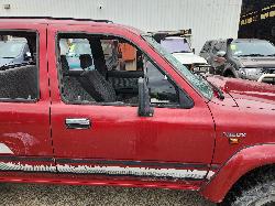 View Toyota Hilux 1993 2 Door Utility
