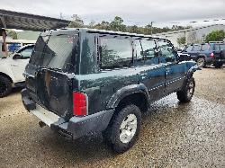 View Nissan Patrol 2000 4 Door Station Wagon