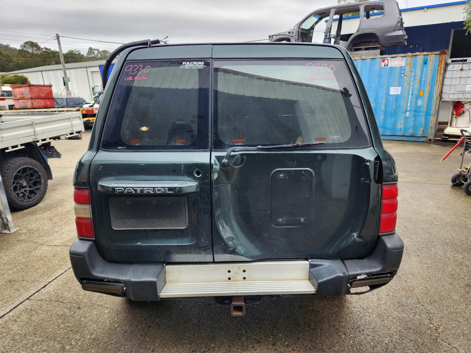 Nissan Patrol 2000 4 Door Station Wagon View Nissan Patrol 2000 4 Door Station Wagon