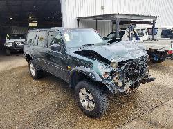 View Nissan Patrol 2000 4 Door Station Wagon