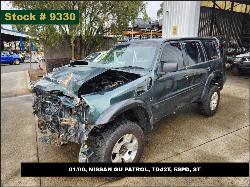 View Auto part Right Front Window Reg/Motor Nissan Patrol 2000