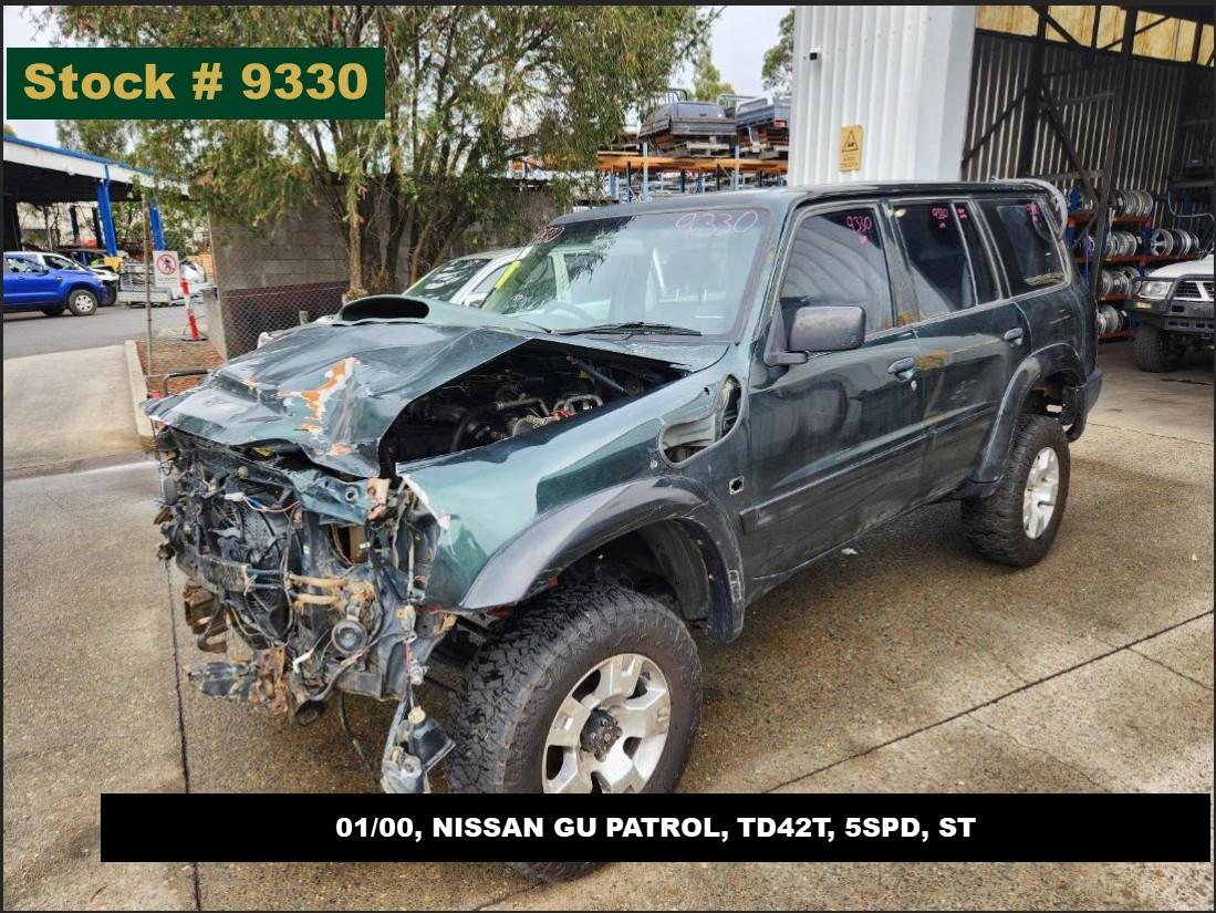 Nissan Patrol 2000 4 Door Station Wagon View Nissan Patrol 2000 4 Door Station Wagon