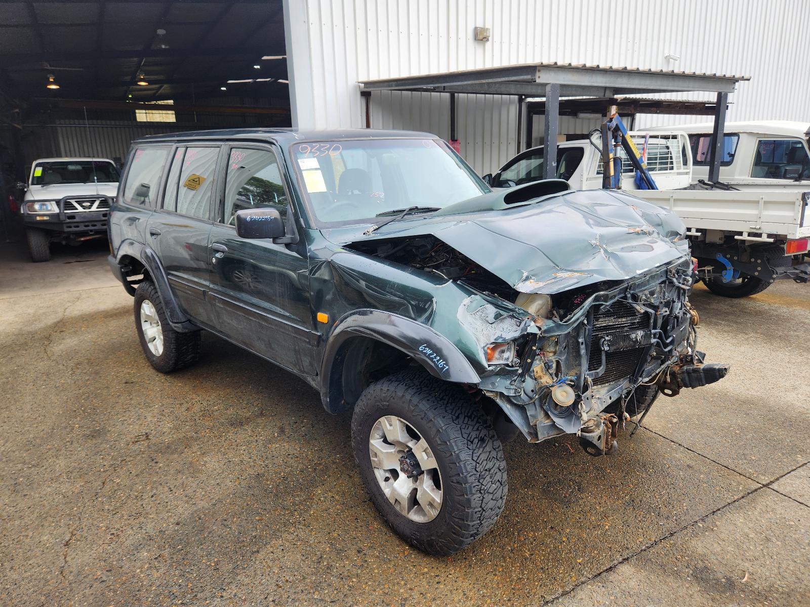 Nissan Patrol 2000 4 Door Station Wagon View Nissan Patrol 2000 4 Door Station Wagon