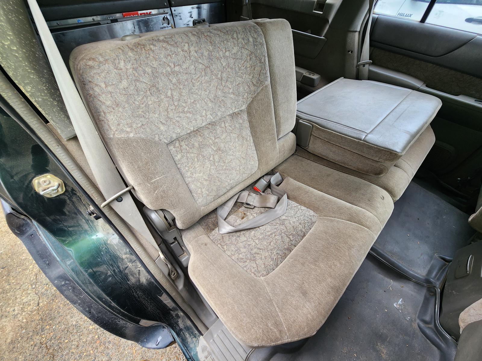 Nissan Patrol 2000 4 Door Station Wagon View Nissan Patrol 2000 4 Door Station Wagon
