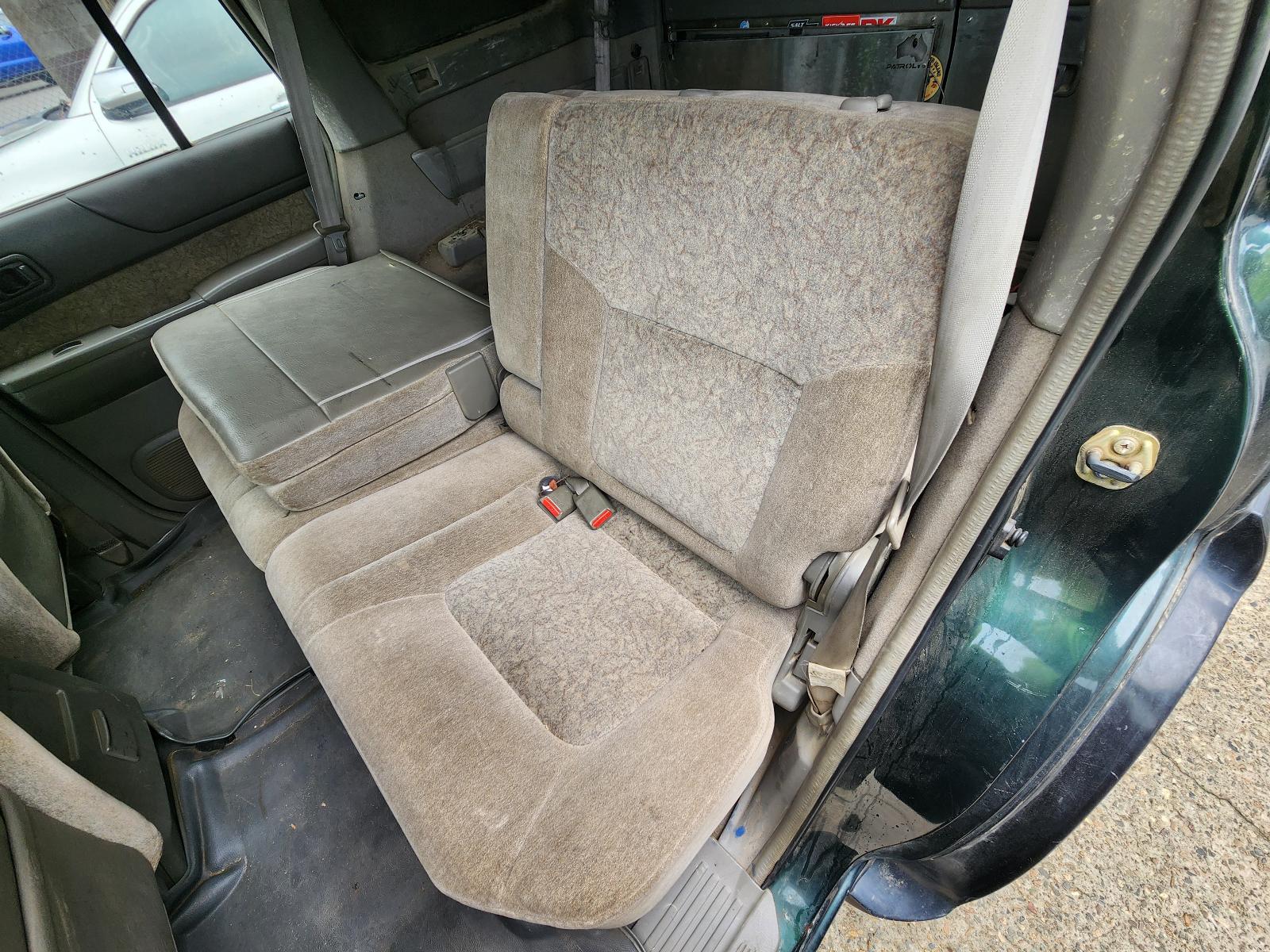 Nissan Patrol 2000 4 Door Station Wagon View Nissan Patrol 2000 4 Door Station Wagon