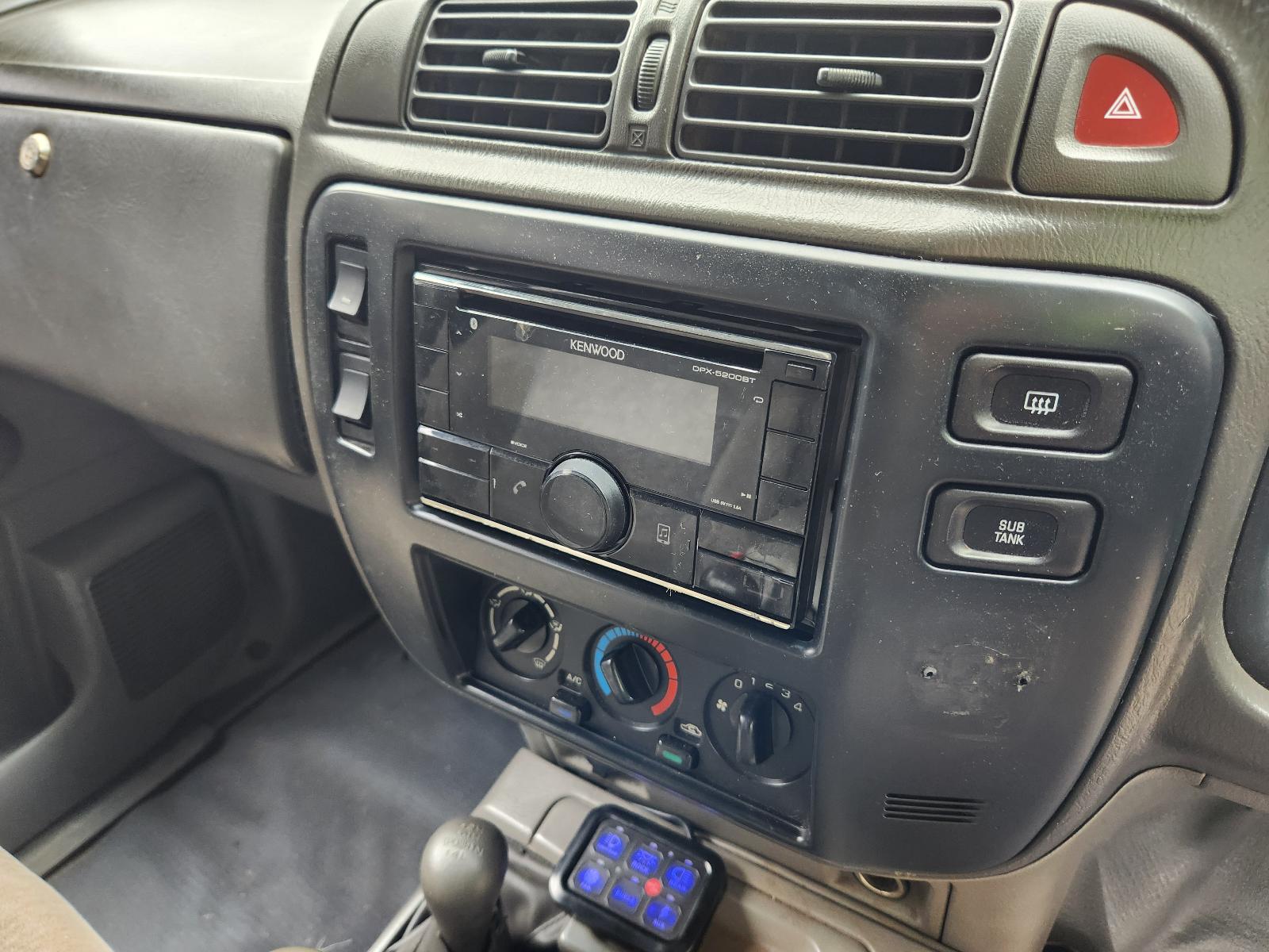 Nissan Patrol 2000 4 Door Station Wagon View Nissan Patrol 2000 4 Door Station Wagon
