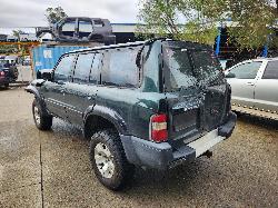 View Nissan Patrol 2000 4 Door Station Wagon