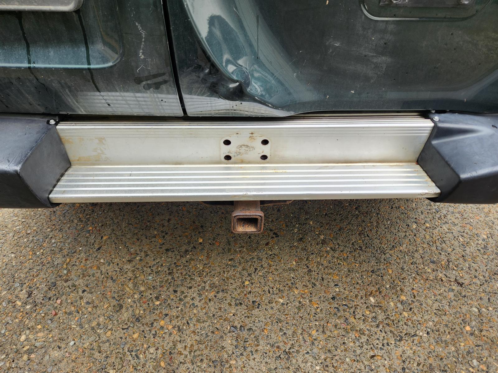 Nissan Patrol 2000 4 Door Station Wagon View Nissan Patrol 2000 4 Door Station Wagon