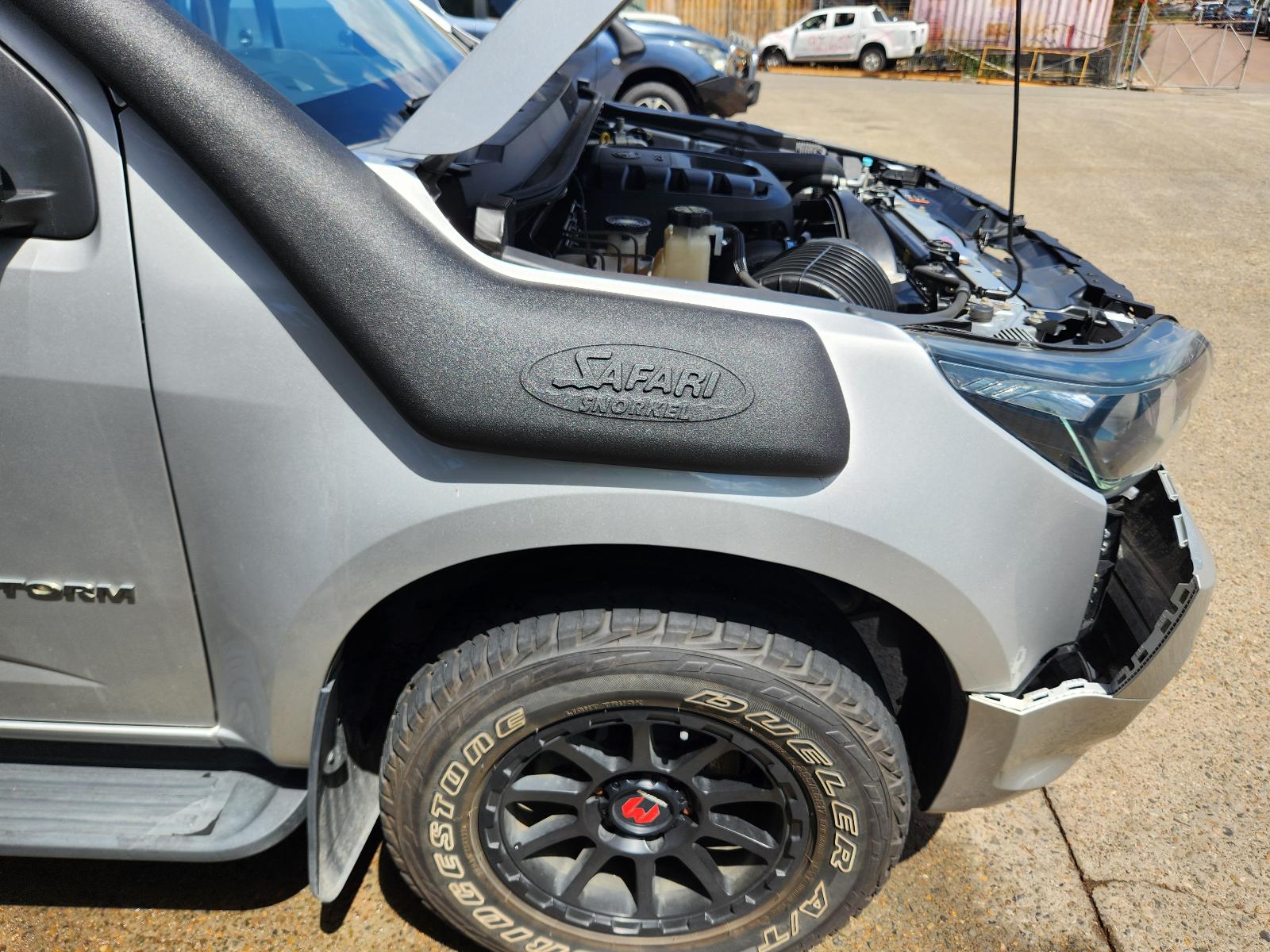 View Holden Trailblazer 2019 4 Door Station Wagon