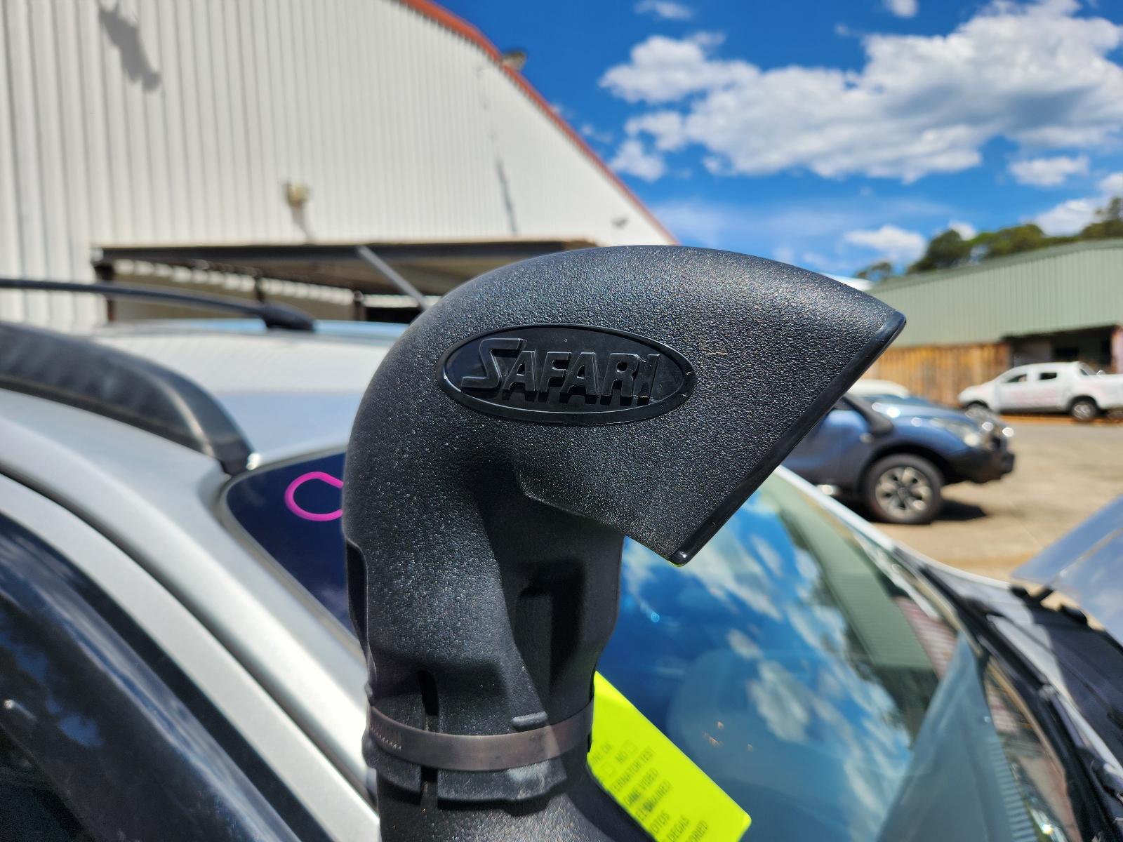 View Holden Trailblazer 2019 4 Door Station Wagon