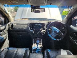 View Holden Trailblazer 2019 4 Door Station Wagon