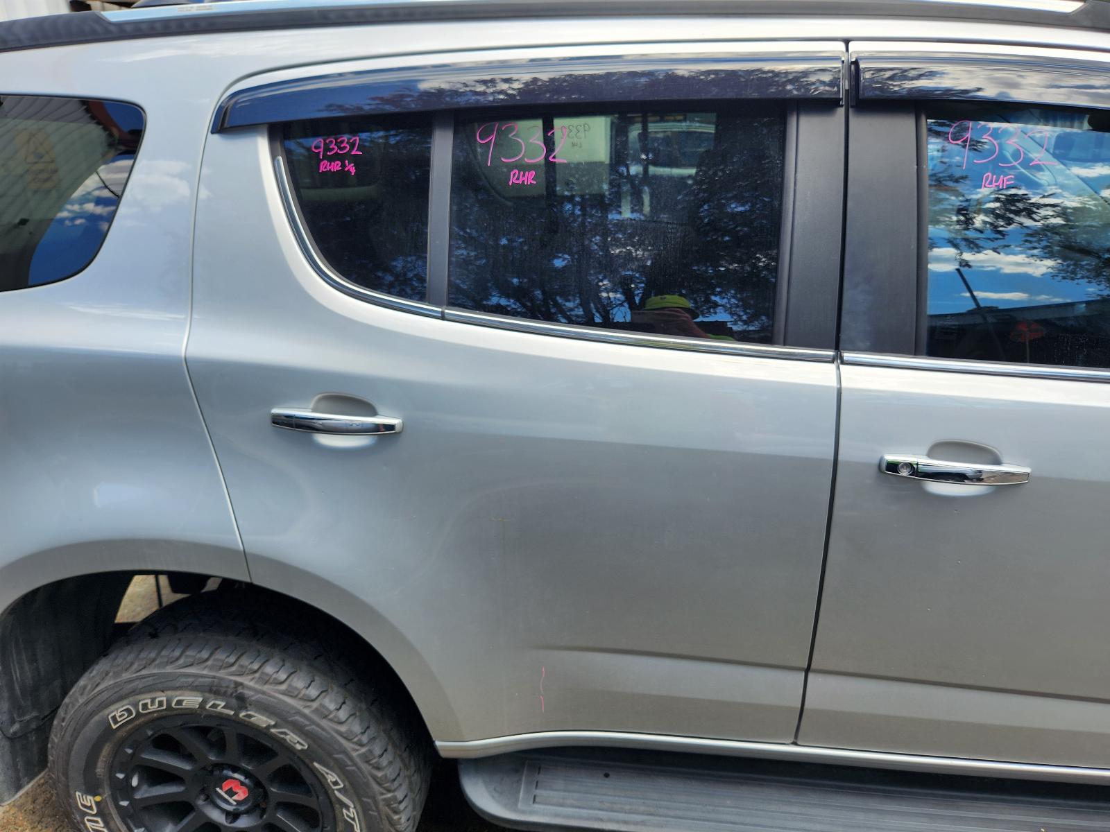 View Holden Trailblazer 2019 4 Door Station Wagon