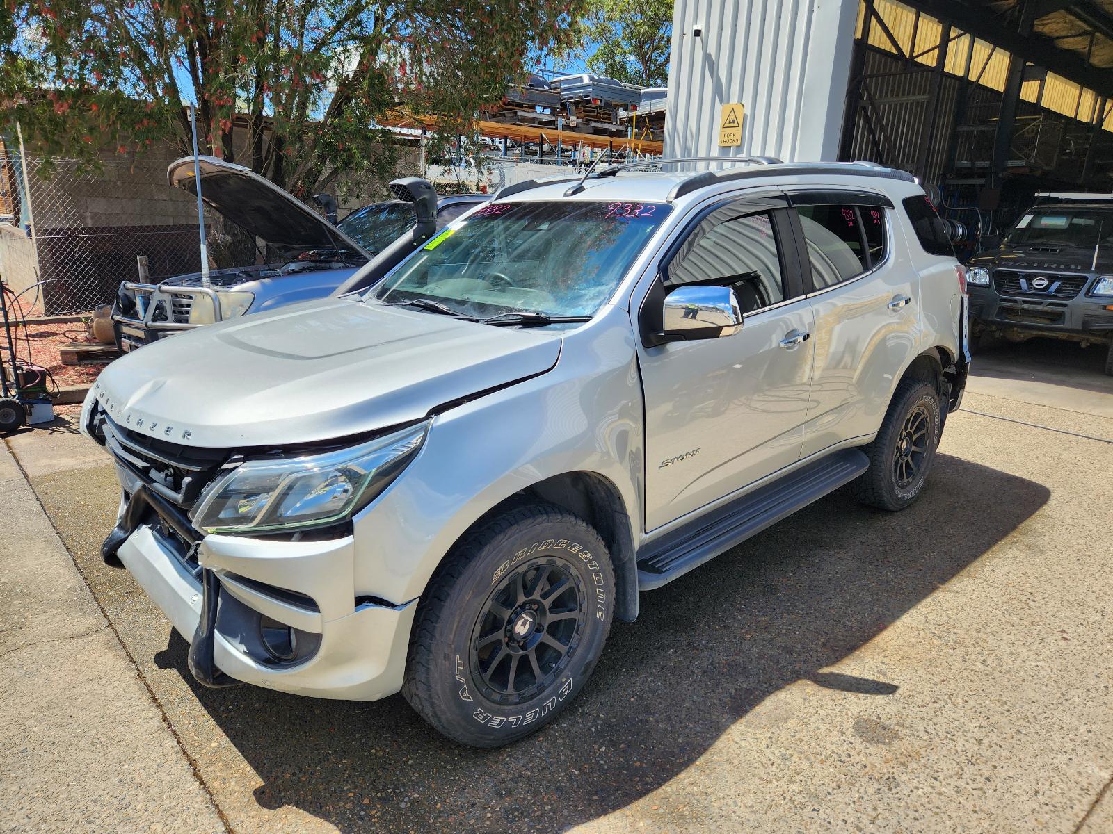 Image for a Holden Trailblazer 2019 4 Door Station Wagon