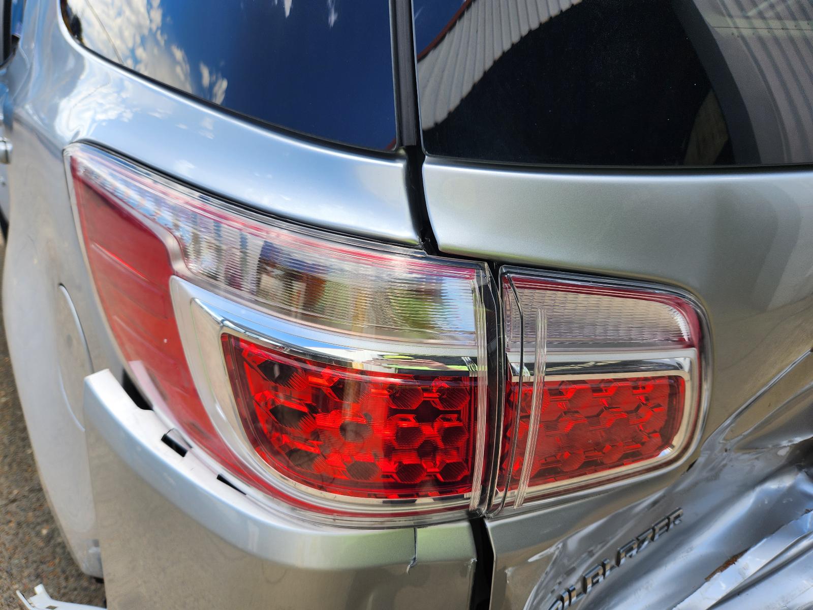View Holden Trailblazer 2019 4 Door Station Wagon