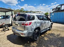 View Holden Trailblazer 2019 4 Door Station Wagon