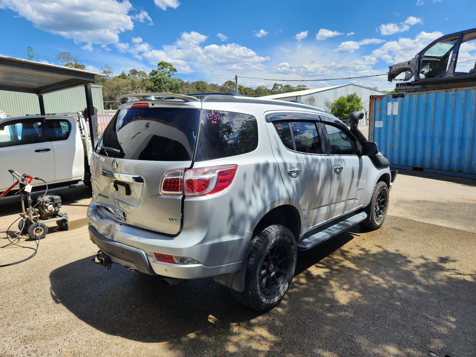 View Holden Trailblazer 2019 4 Door Station Wagon