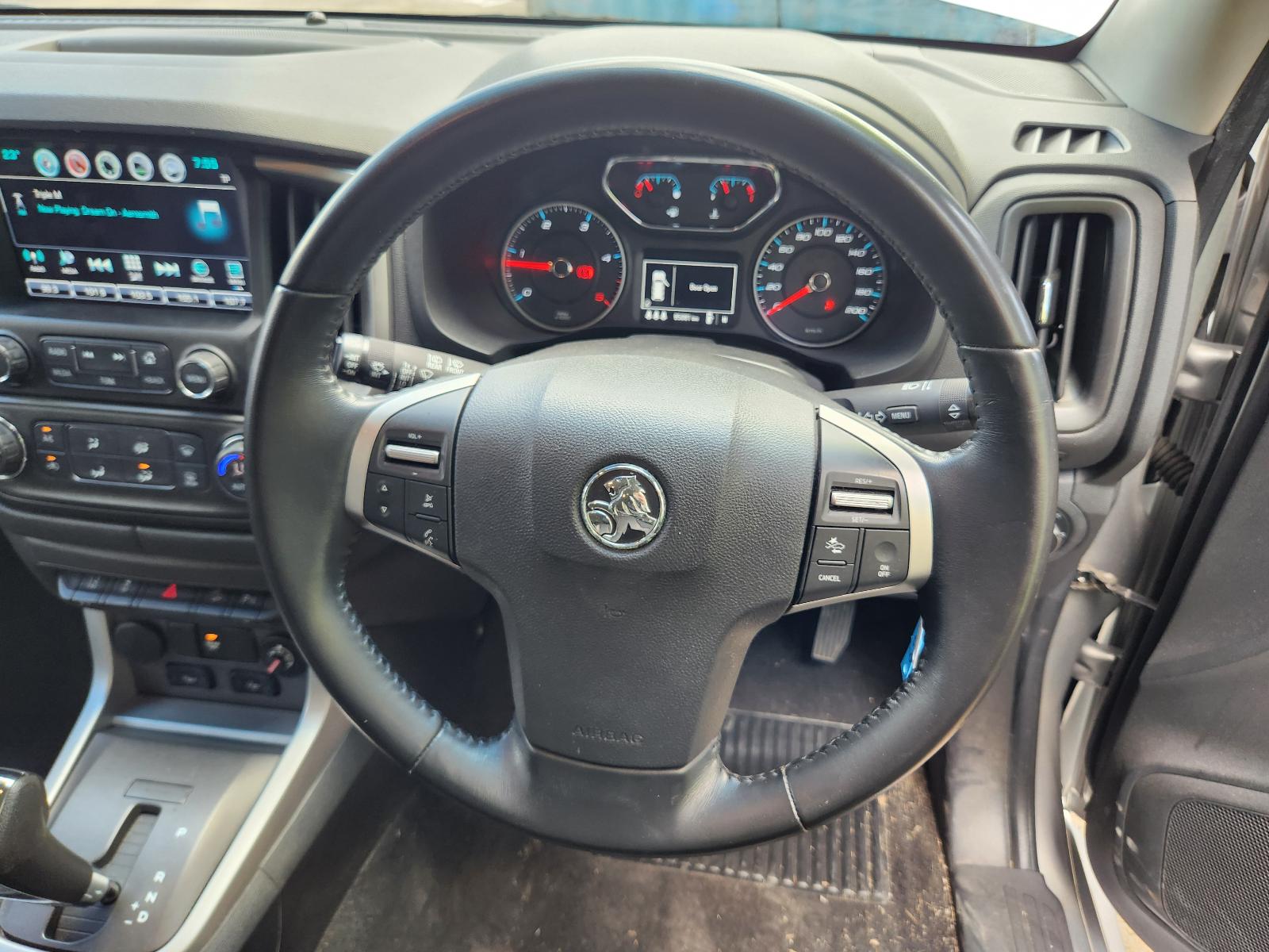 View Holden Trailblazer 2019 4 Door Station Wagon