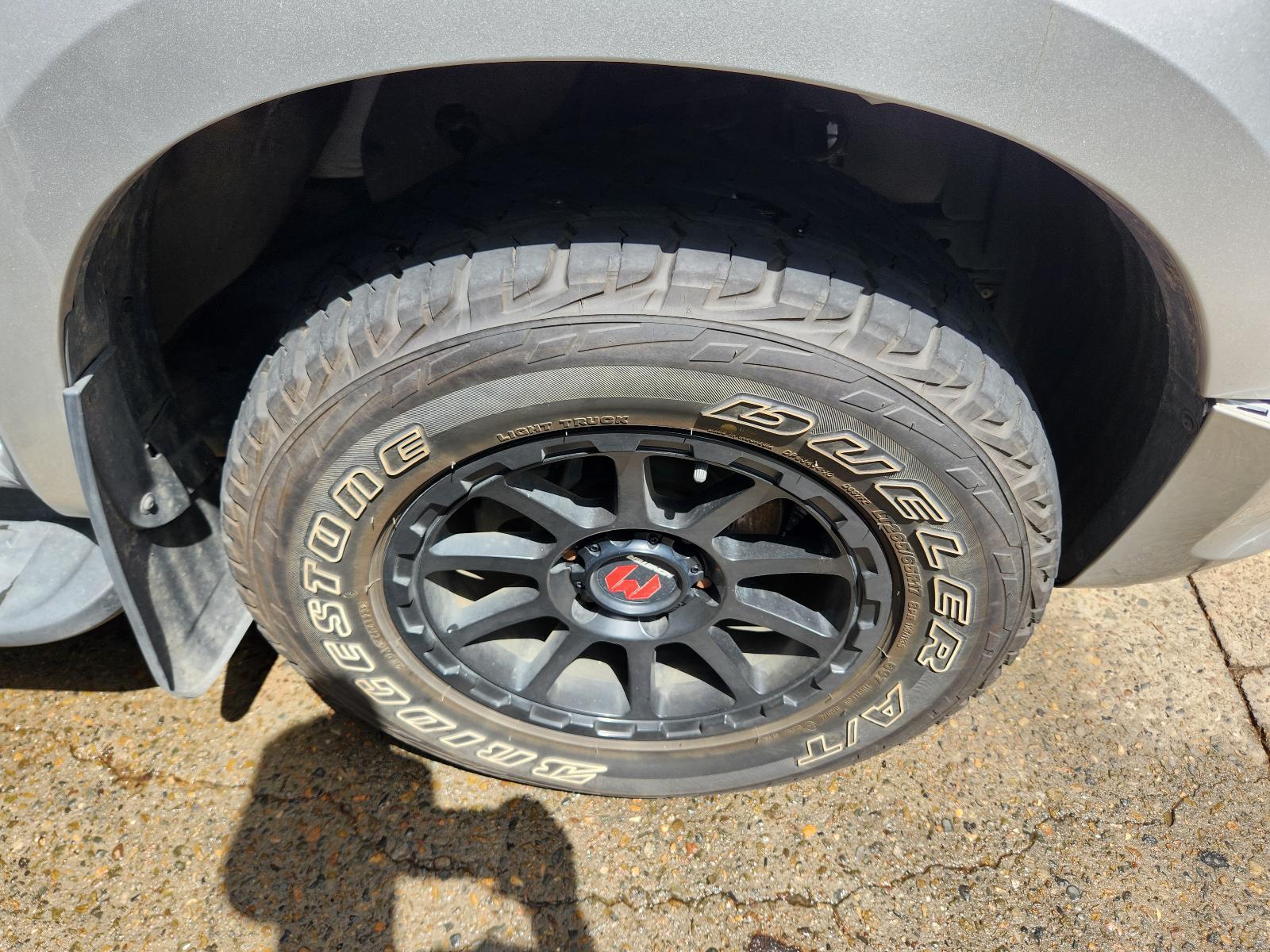 View Holden Trailblazer 2019 4 Door Station Wagon