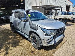 View Holden Trailblazer 2019 4 Door Station Wagon