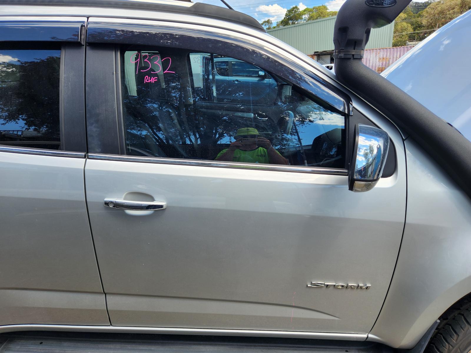 View Holden Trailblazer 2019 4 Door Station Wagon