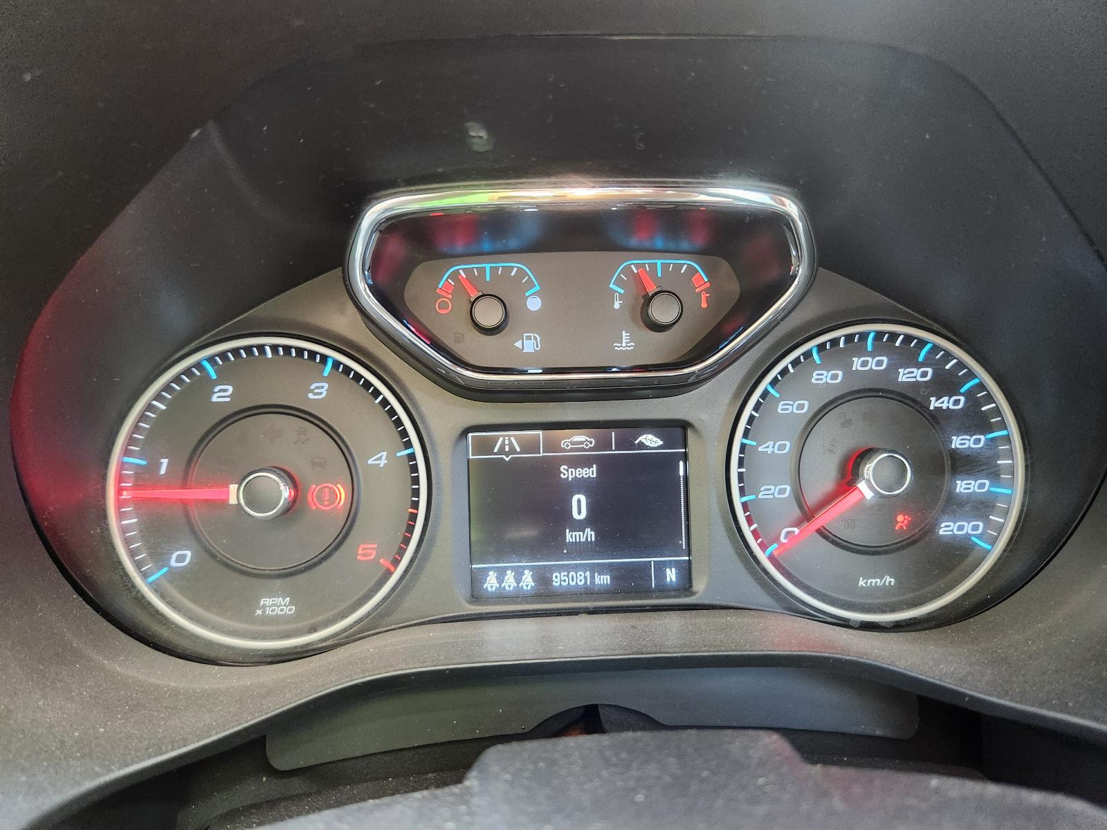 View Holden Trailblazer 2019 4 Door Station Wagon