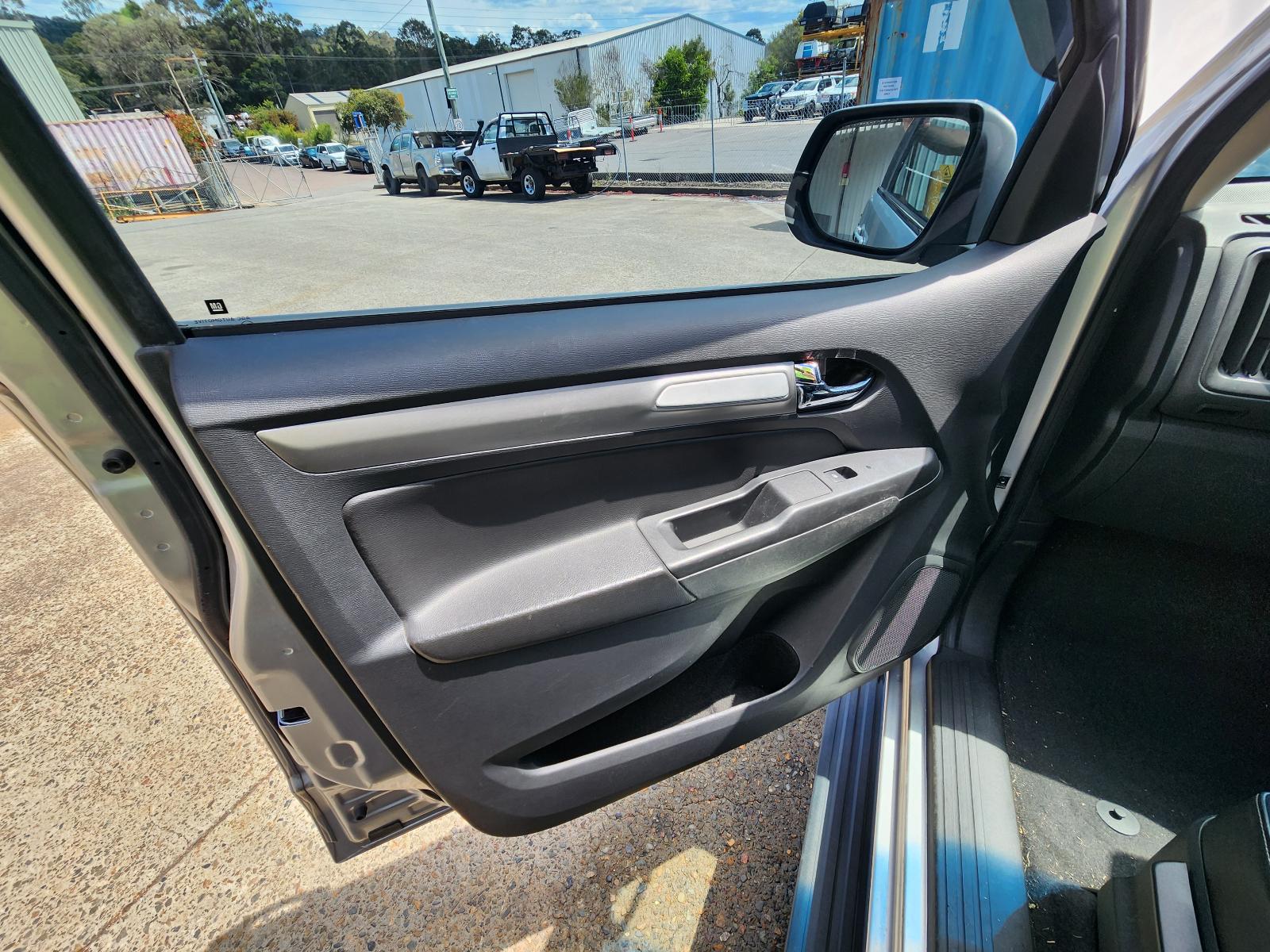 View Holden Trailblazer 2019 4 Door Station Wagon