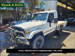 View Auto part Air Cleaner/Box Toyota Landcruiser 1993