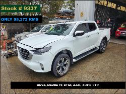 View Auto part Heater/Ac Controls Mazda Bt50 2024