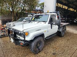 View Auto part Brake Booster Toyota Landcruiser 1996