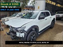 View Auto part Console Mazda Bt50 2024