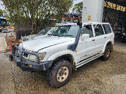 View Auto part Spare Wheel Carrier Nissan Patrol 2000