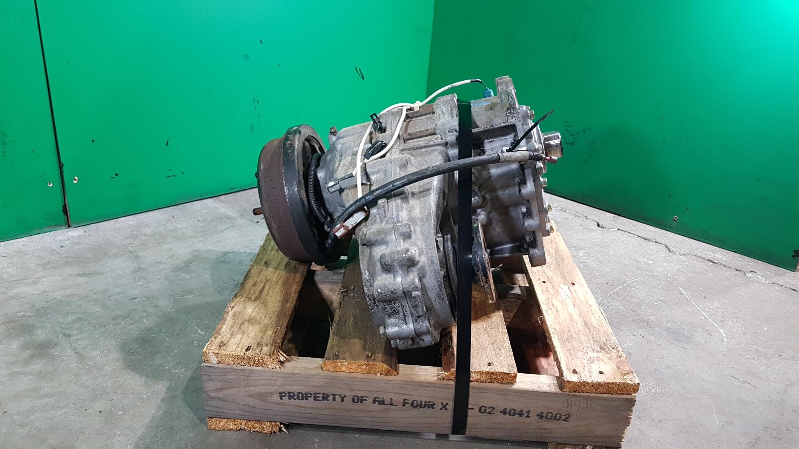 Transfer Case Patrol Nissan 1999