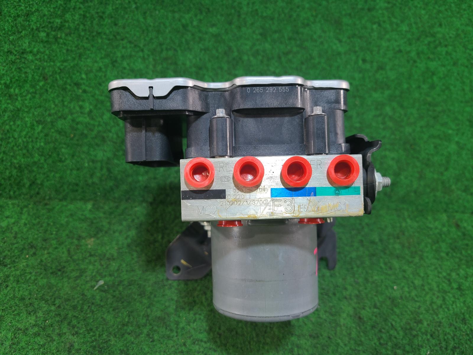 View Auto part Abs Pump/Modulator Isuzu Dmax 2021