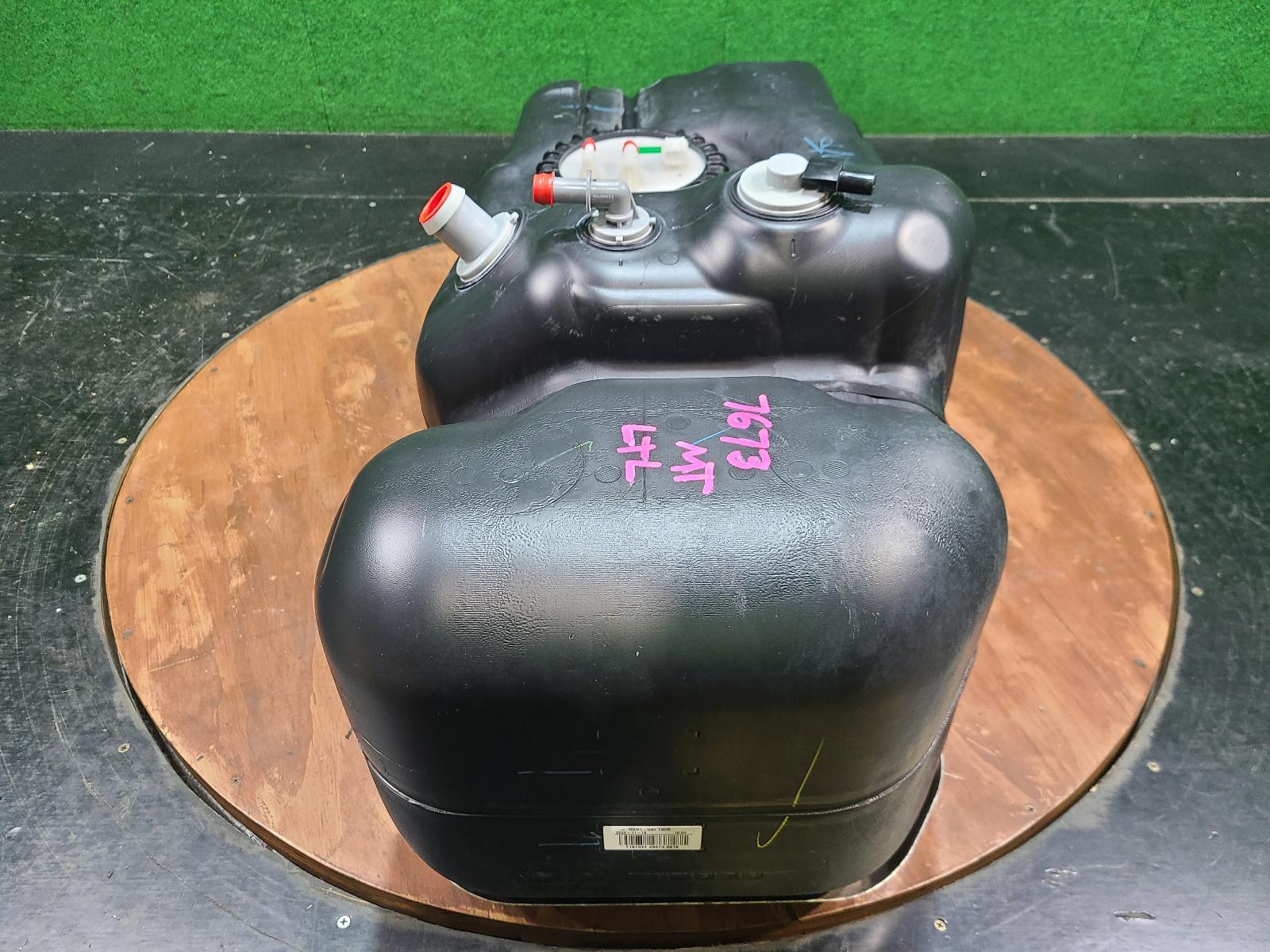 Fuel Tank Dmax Isuzu 2021