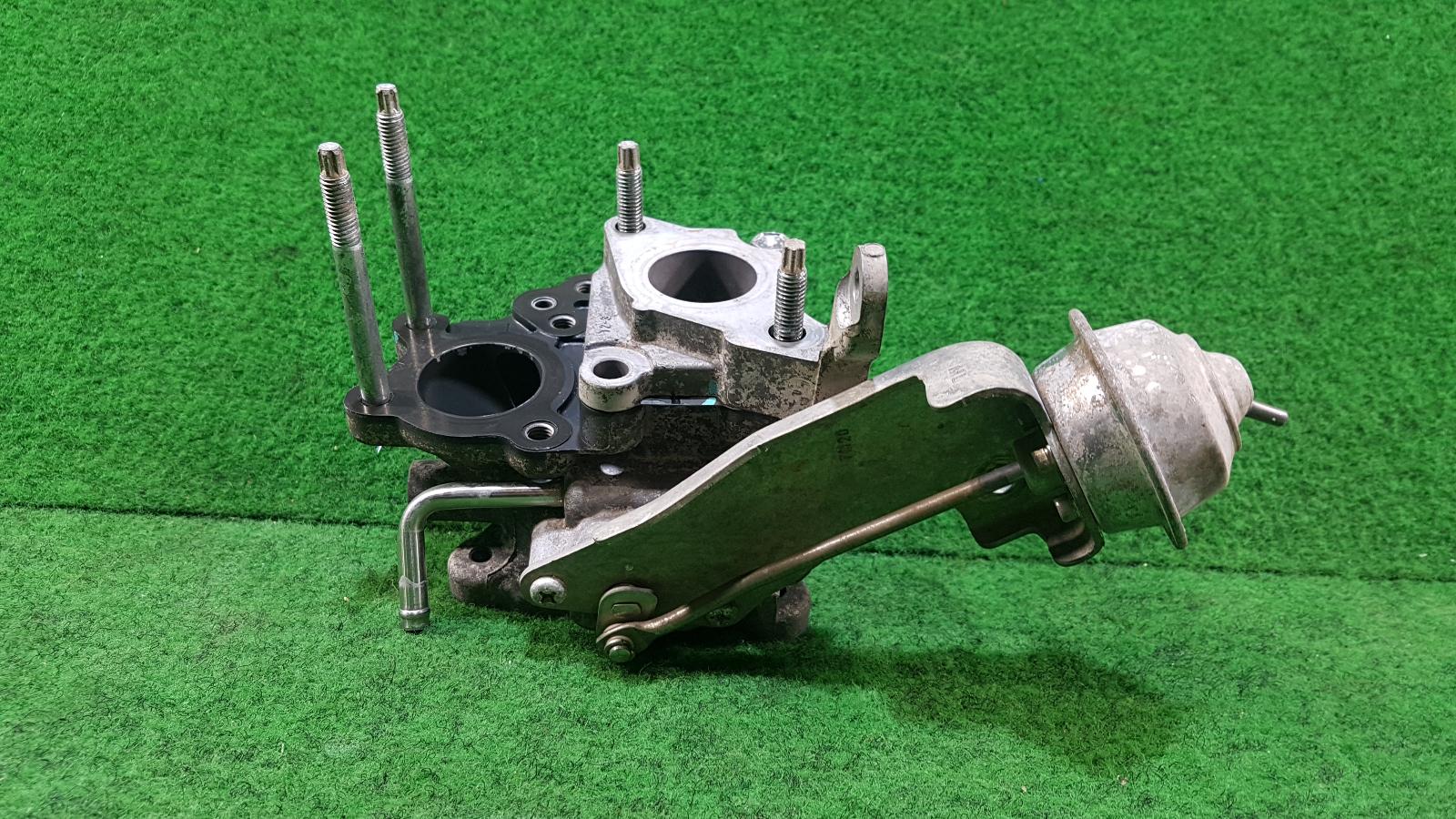 Egr Valve Hilux Toyota 2018