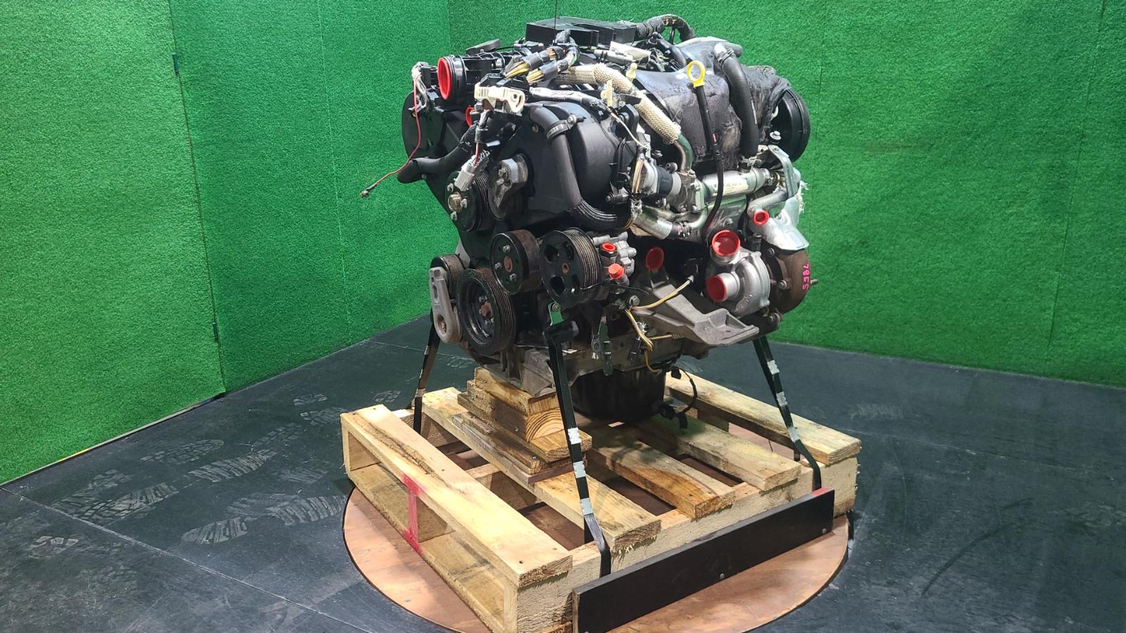 View Auto part Engine Land Rover Rangerover Sport 2005