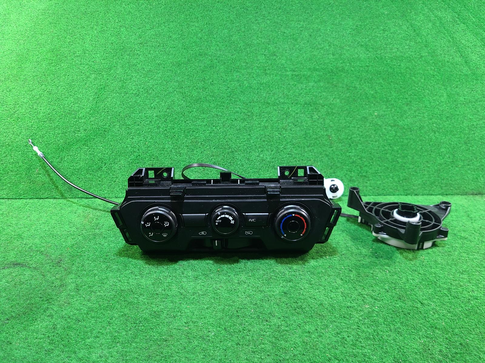 View Auto part Heater/Ac Controls Isuzu Dmax 2021