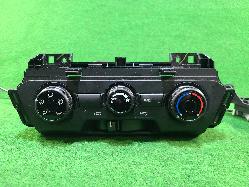 View Auto part Heater/Ac Controls Isuzu Dmax 2021
