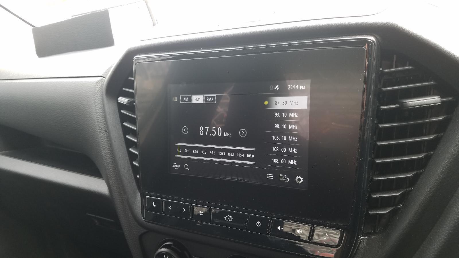 View Auto part Radio/Cd/Dvd/Sat/Tv Isuzu Dmax 2021