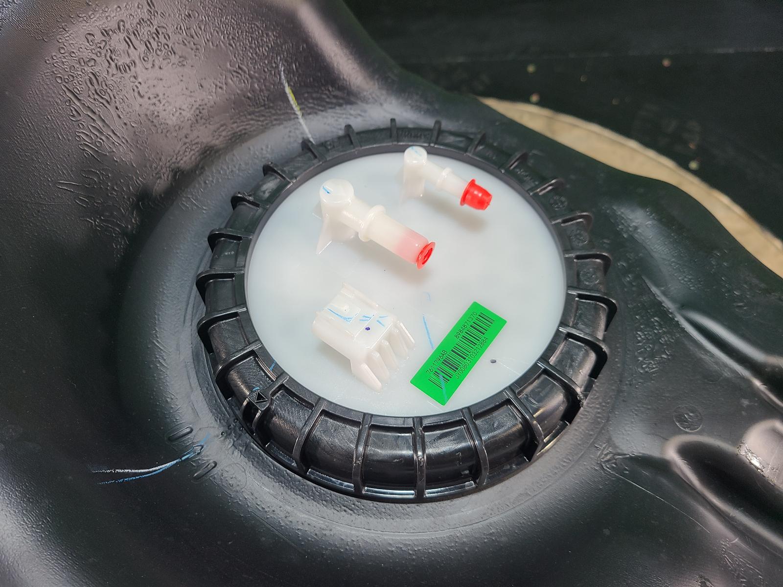 Fuel Tank Dmax Isuzu 2021