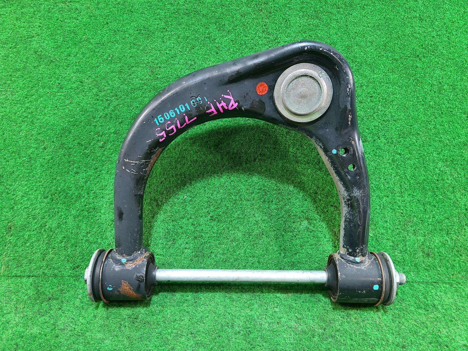 2008 Toyota Hilux Right Front Upper Control Arm View Auto part Right Front Upper Control Arm Toyota Hilux 2008