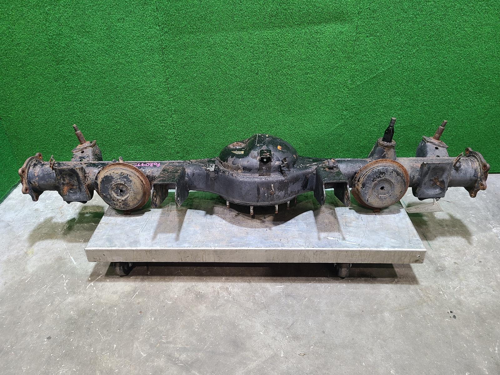 View Auto part Rear Diff Housing Nissan Patrol 1994