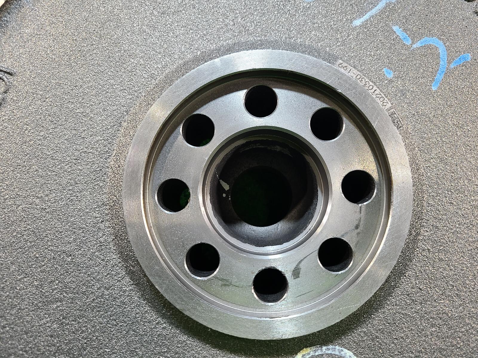 View Auto part Flywheel/Flexplate Isuzu Dmax 2021