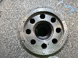 View Auto part Flywheel/Flexplate Isuzu Dmax 2021