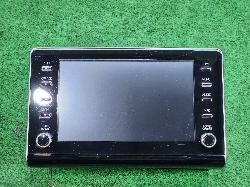 View Auto part Radio/Cd/Dvd/Sat/Tv Toyota Hilux 2021