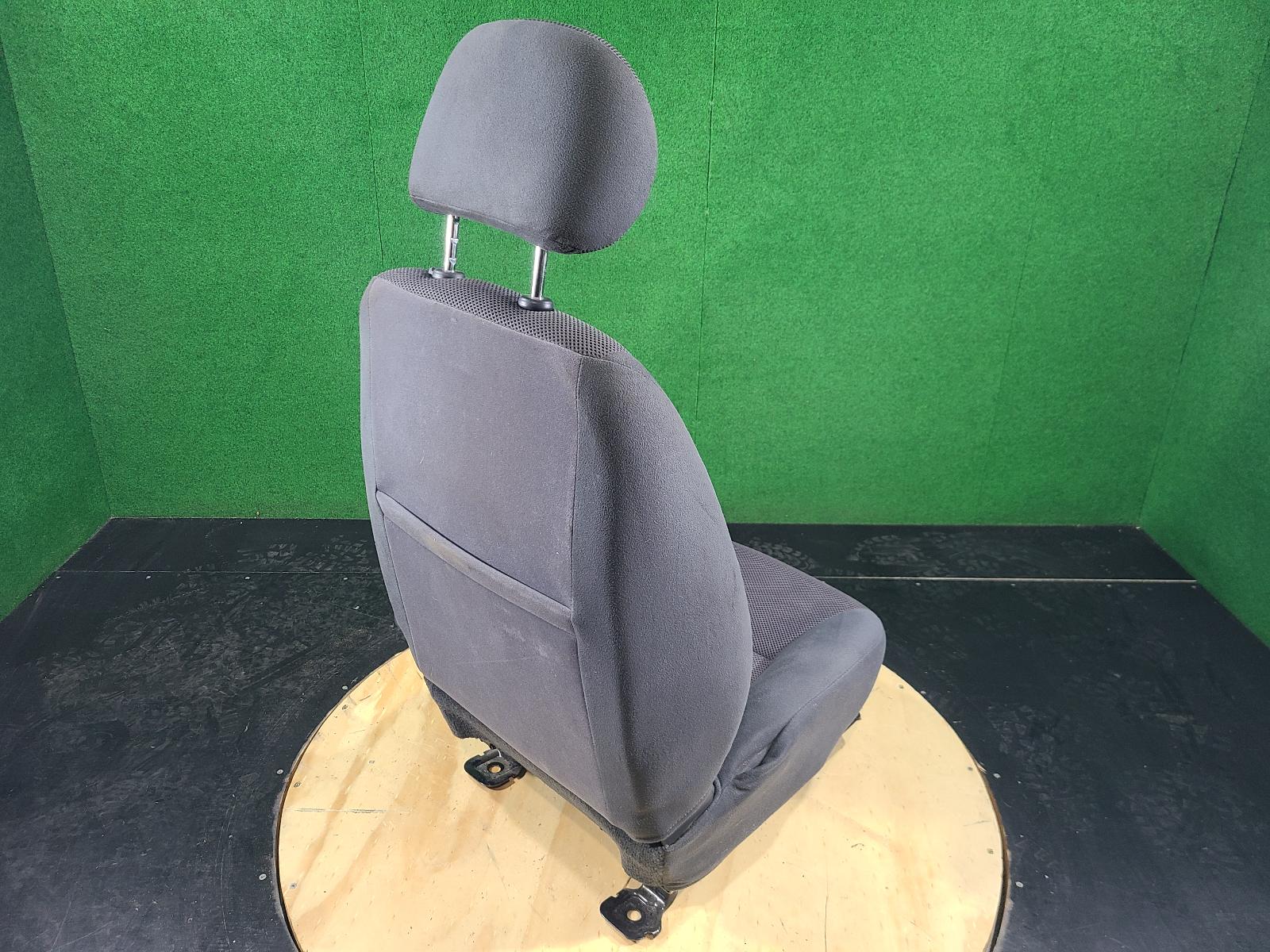 2012 Isuzu Dmax Front Seat View Auto part Front Seat Isuzu Dmax 2012