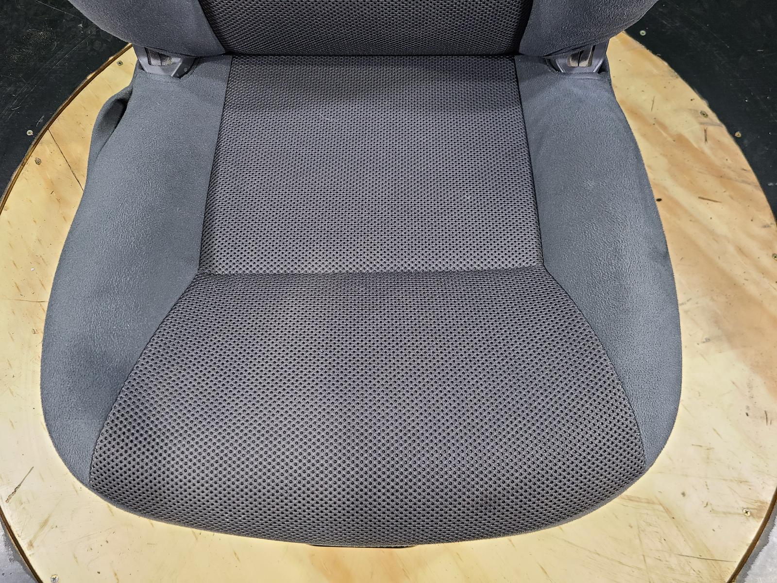 2012 Isuzu Dmax Front Seat View Auto part Front Seat Isuzu Dmax 2012