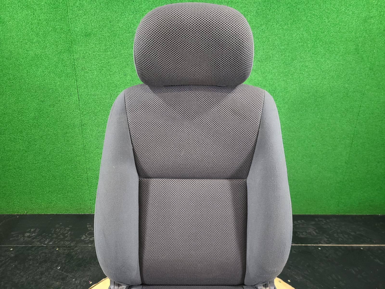 2012 Isuzu Dmax Front Seat View Auto part Front Seat Isuzu Dmax 2012
