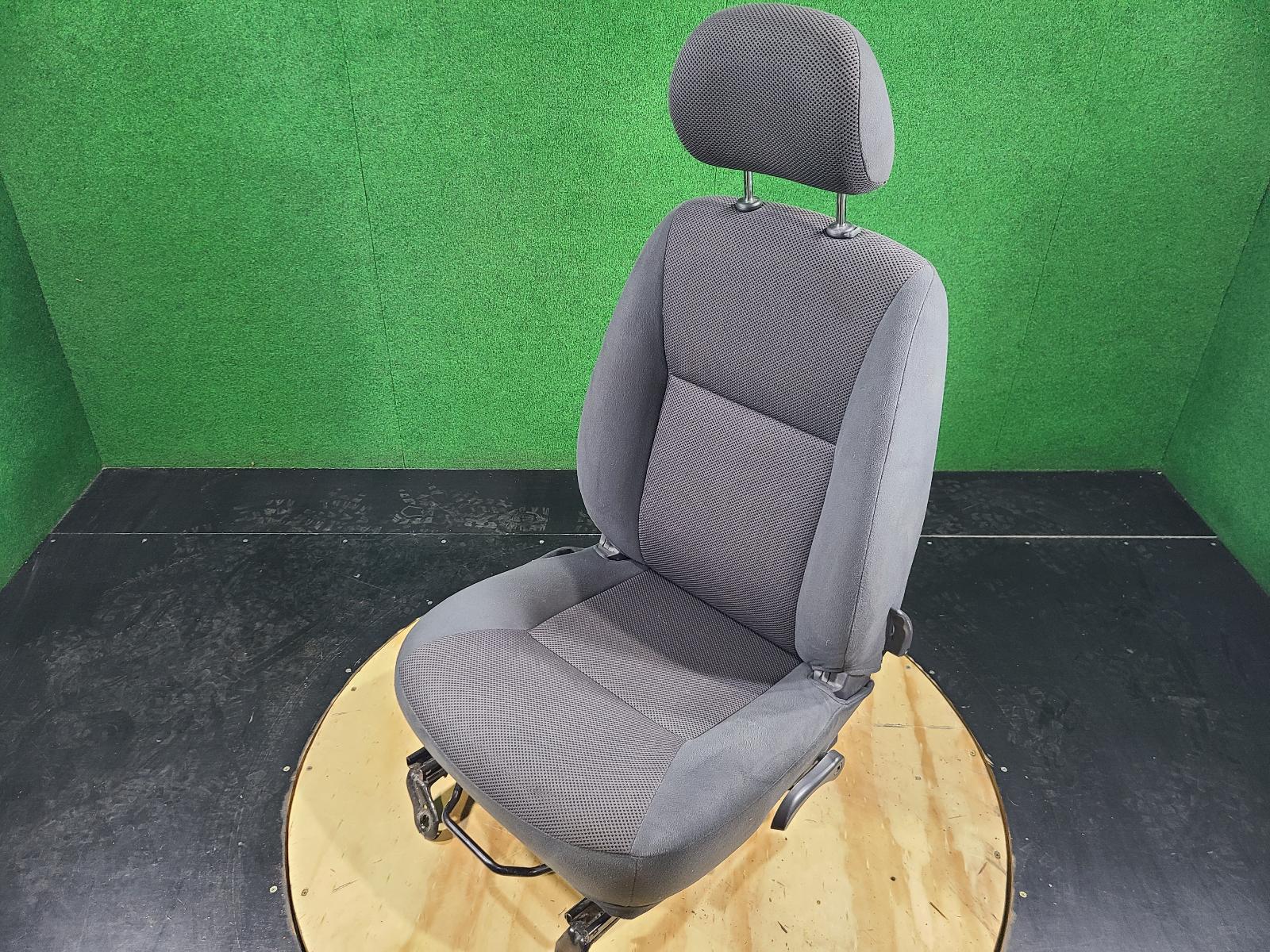 2012 Isuzu Dmax Front Seat View Auto part Front Seat Isuzu Dmax 2012