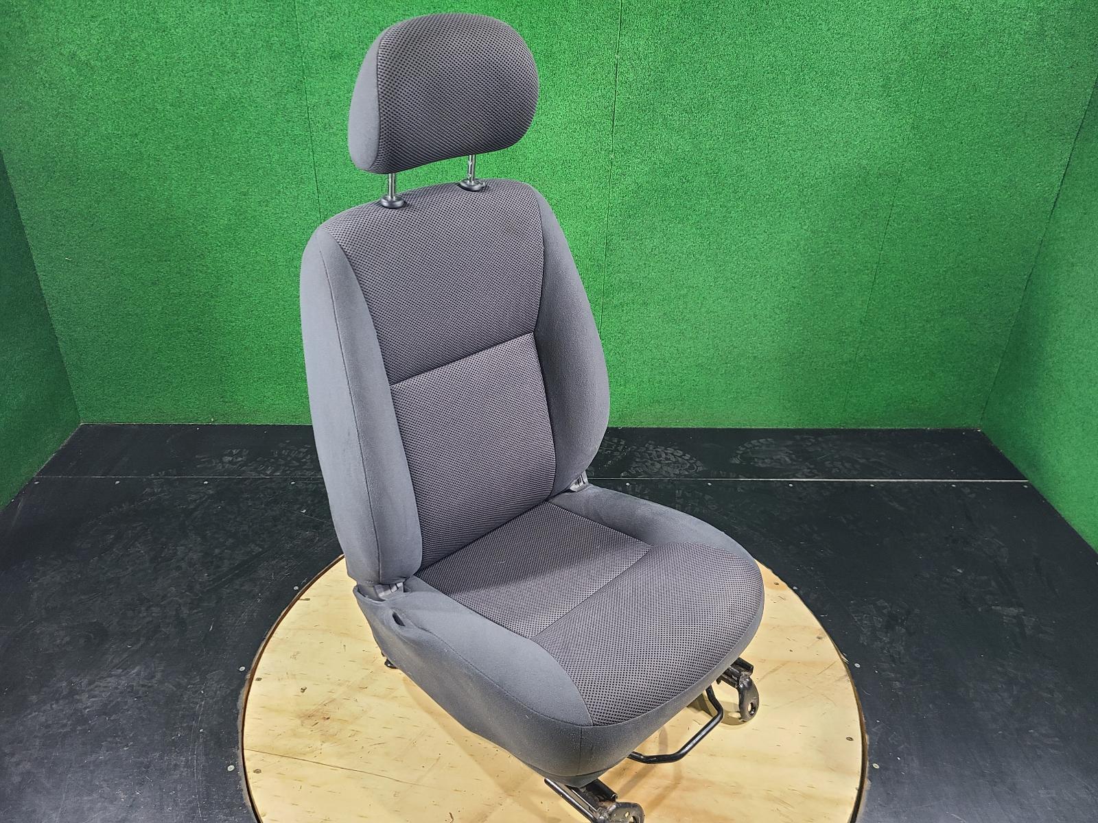 2012 Isuzu Dmax Front Seat View Auto part Front Seat Isuzu Dmax 2012